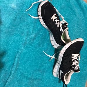 Nike running shoes